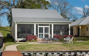 High Noon at False River - Ventress, Louisiana
