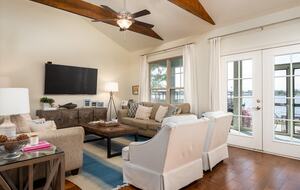 High Noon at False River - Ventress, Louisiana