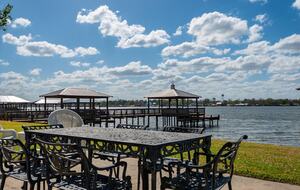 High Noon at False River - Ventress, Louisiana