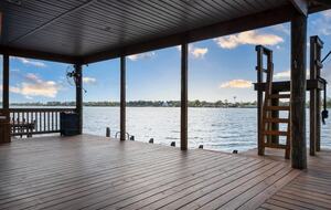 High Noon at False River - Ventress, Louisiana