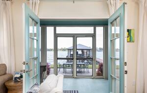 High Noon at False River - Ventress, Louisiana