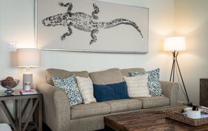 High Noon at False River - Ventress, Louisiana