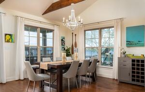 High Noon at False River - Ventress, Louisiana