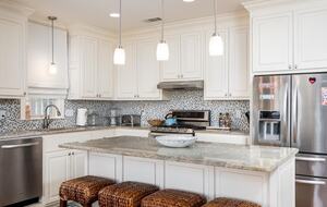 High Noon at False River - Ventress, Louisiana