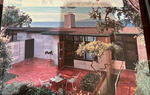 Book of William Wuster homes - our home is included