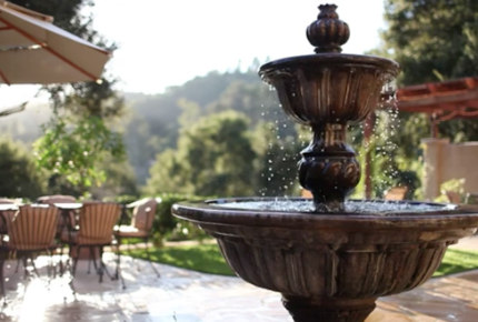 Tuscali, A Little Piece of Tuscany in Southern California - Topanga / Malibu, California