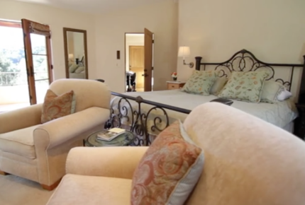 Tuscali, A Little Piece of Tuscany in Southern California