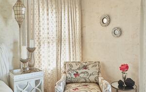 3rd floor white bedroom