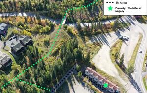 Ski In/Out Whitefish Mountain Resort Townhouse - Whitefish, Montana