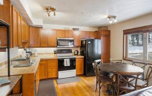 Ski In/Out Whitefish Mountain Resort Townhouse - Whitefish, Montana