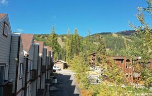 Ski In/Out Whitefish Mountain Resort Townhouse - Whitefish, Montana