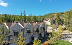 Ski In/Out Whitefish Mountain Resort Townhouse - Whitefish, Montana