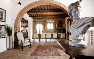 The Hideaways Club - Podere Le Sensaie - La Sterza, Italy