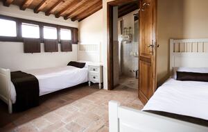 The Hideaways Club - Podere Le Sensaie - La Sterza, Italy