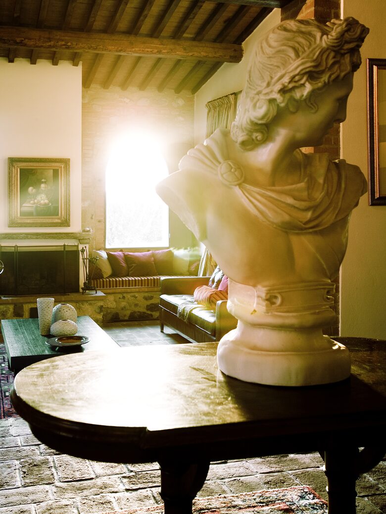 The Hideaways Club - Podere Le Sensaie - La Sterza, Italy