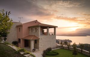 The Hideaways Club - Kentroma House - Kentroma, Corfu, Greece