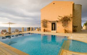 The Hideaways Club - Kentroma House - Kentroma, Corfu, Greece