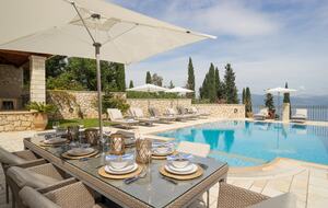 The Hideaways Club - Kentroma House - Kentroma, Corfu, Greece