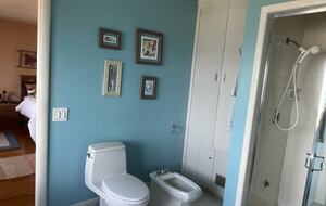 Bathroom 3rd floor adjacent to Master bedroom