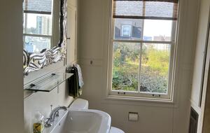 Third floor bathroom