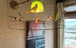 Master Bedroom lighting fixture