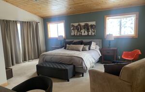 Tahoe Donner Escape - Truckee, California