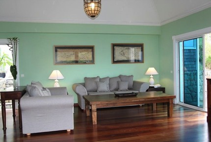 Villa Chloé - Lurin, Saint Barthelemy