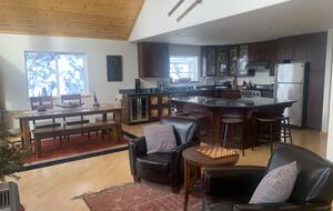 Tahoe Donner Escape - Truckee, California