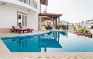 The Hideaways Club - Kalkan View - Kalkan, Türkiye