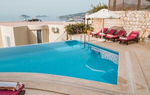 The Hideaways Club - Kalkan View - Kalkan, Türkiye