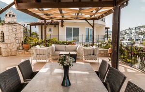 The Hideaways Club - Kalkan View - Kalkan, Türkiye