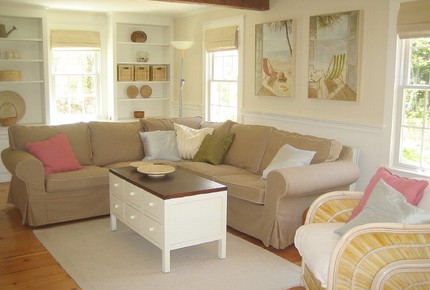 Cape Cod Chatham Hardings Beach Retreat