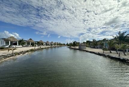 Turtle Island Resort and Residences - San Pedro, Belize