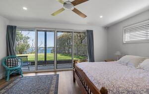 3rd bedroom lower floor