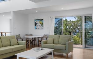 Main Living area looking North