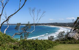 Mollymook Beach Retreat - Mollymook Beach, Australia