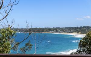 Mollymook Beach Retreat - Mollymook Beach, Australia