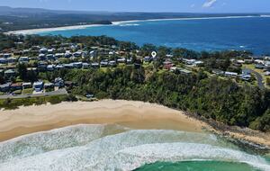 Mollymook Beach Retreat - Mollymook Beach, Australia