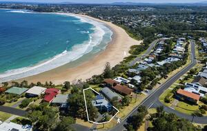 Mollymook Beach Retreat - Mollymook Beach, Australia