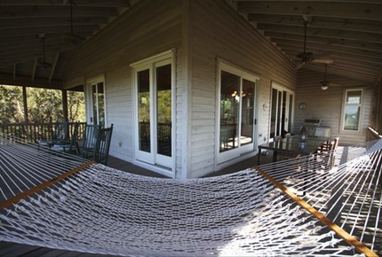 Tree House on Dewees Island