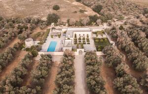 The Hideaways Club - Masseria L'Olivo - Lecce, Italy