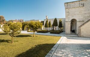 The Hideaways Club - Masseria L'Olivo - Lecce, Italy