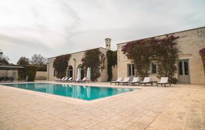 The Hideaways Club - Masseria L'Olivo - Lecce, Italy