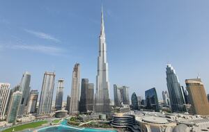 The Hideaways Club - The Address - Dubai, United Arab Emirates