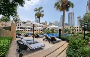 The Hideaways Club - The Address - Dubai, United Arab Emirates