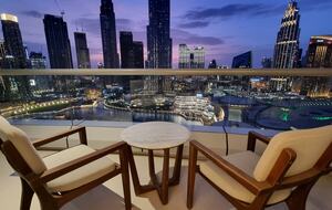 The Hideaways Club - The Address - Dubai, United Arab Emirates