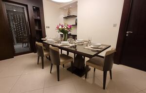 The Hideaways Club - The Address - Dubai, United Arab Emirates