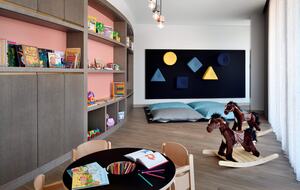 The Hideaways Club - The Address - Dubai, United Arab Emirates