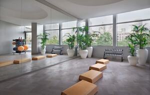 The Hideaways Club - The Address - Dubai, United Arab Emirates