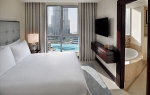 The Hideaways Club - The Address - Dubai, United Arab Emirates